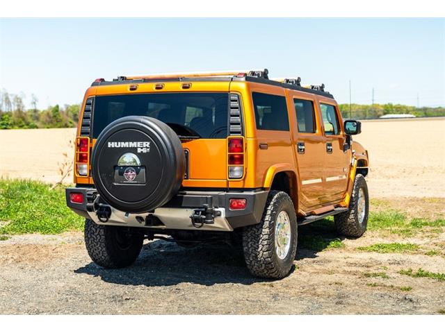 2006 Hummer H2 (CC-2054475) for sale in Shamong, New Jersey