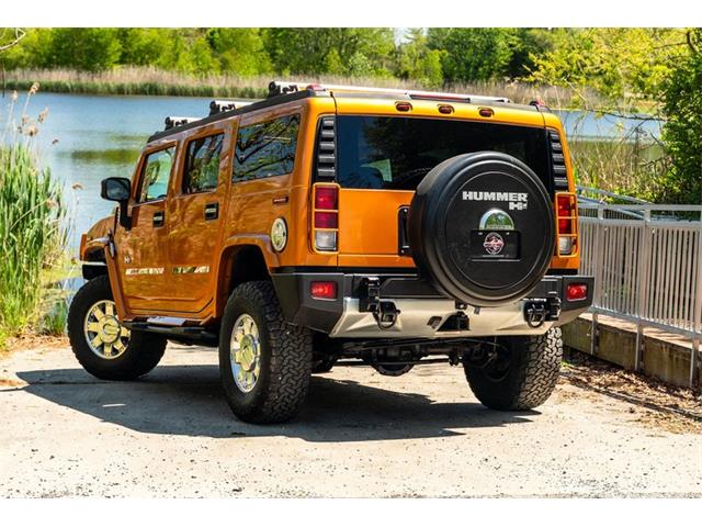 2006 Hummer H2 (CC-2054475) for sale in Shamong, New Jersey