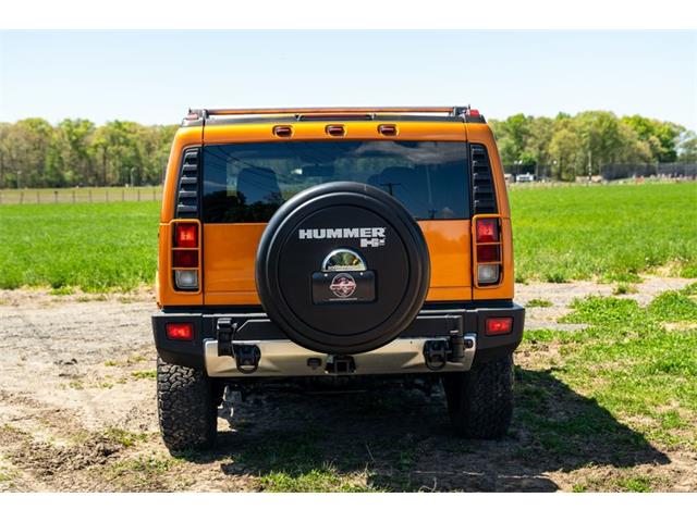 2006 Hummer H2 (CC-2054475) for sale in Shamong, New Jersey