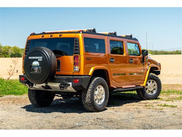 2006 Hummer H2 (CC-2054475) for sale in Shamong, New Jersey