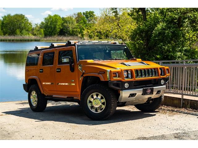 2006 Hummer H2 (CC-2054475) for sale in Shamong, New Jersey