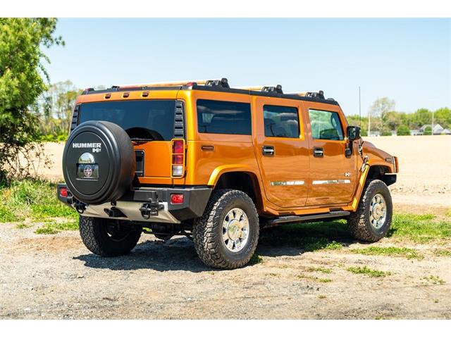 2006 Hummer H2 (CC-2054475) for sale in Shamong, New Jersey