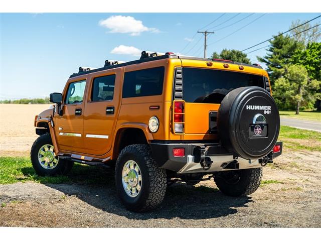 2006 Hummer H2 (CC-2054475) for sale in Shamong, New Jersey