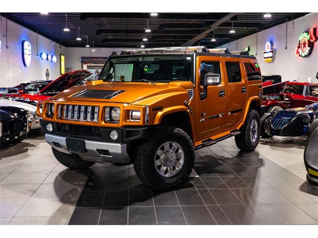 2006 Hummer H2 (CC-2054475) for sale in Shamong, New Jersey