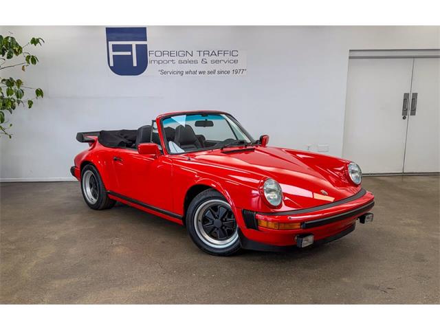1983 Porsche 911 (CC-2054492) for sale in Allison Park, Pennsylvania