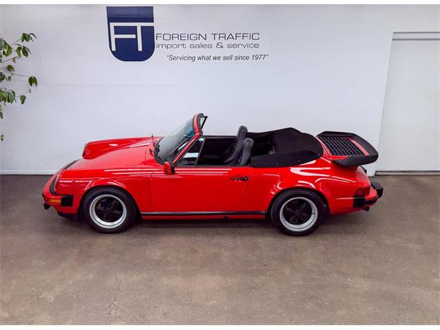 1983 Porsche 911 (CC-2054492) for sale in Allison Park, Pennsylvania