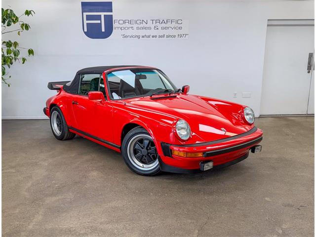 1983 Porsche 911 (CC-2054492) for sale in Allison Park, Pennsylvania