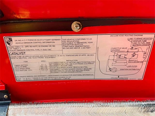 1983 Porsche 911 (CC-2054492) for sale in Allison Park, Pennsylvania