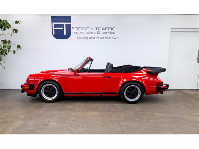1983 Porsche 911 (CC-2054492) for sale in Allison Park, Pennsylvania
