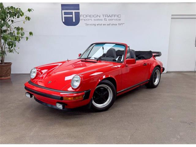 1983 Porsche 911 (CC-2054492) for sale in Allison Park, Pennsylvania