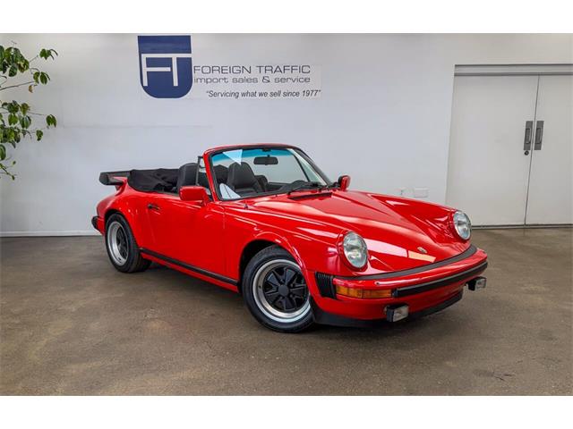 1983 Porsche 911 (CC-2054492) for sale in Allison Park, Pennsylvania