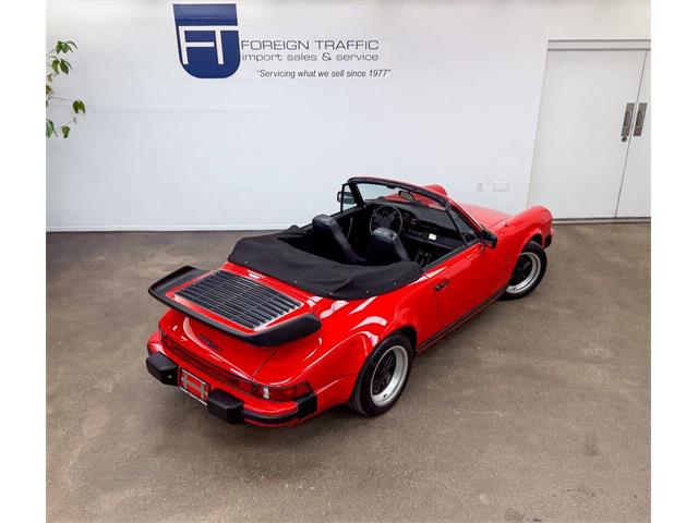 1983 Porsche 911 (CC-2054492) for sale in Allison Park, Pennsylvania