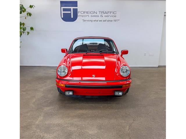 1983 Porsche 911 (CC-2054492) for sale in Allison Park, Pennsylvania