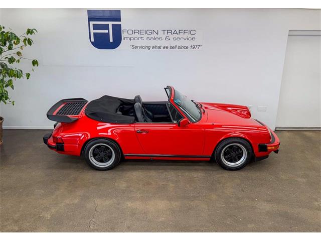 1983 Porsche 911 (CC-2054492) for sale in Allison Park, Pennsylvania