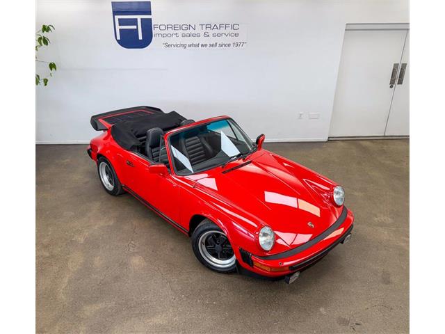 1983 Porsche 911 (CC-2054492) for sale in Allison Park, Pennsylvania