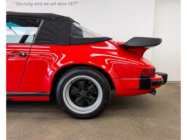 1983 Porsche 911 (CC-2054492) for sale in Allison Park, Pennsylvania