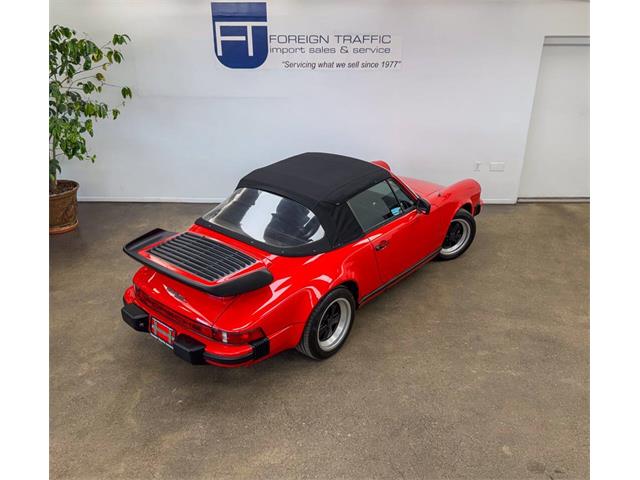1983 Porsche 911 (CC-2054492) for sale in Allison Park, Pennsylvania