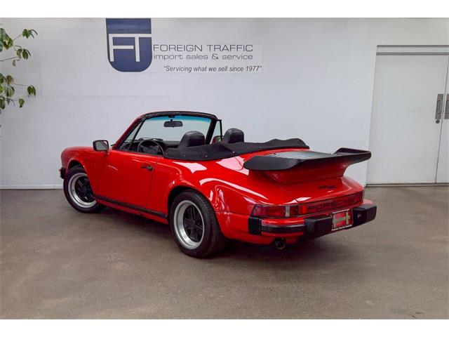 1983 Porsche 911 (CC-2054492) for sale in Allison Park, Pennsylvania