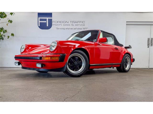1983 Porsche 911 (CC-2054492) for sale in Allison Park, Pennsylvania