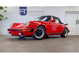 1983 Porsche 911 (CC-2054492) for sale in Allison Park, Pennsylvania