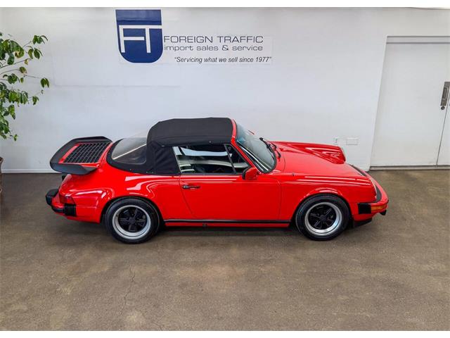 1983 Porsche 911 (CC-2054492) for sale in Allison Park, Pennsylvania