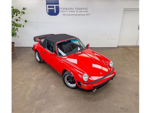 1983 Porsche 911 (CC-2054492) for sale in Allison Park, Pennsylvania