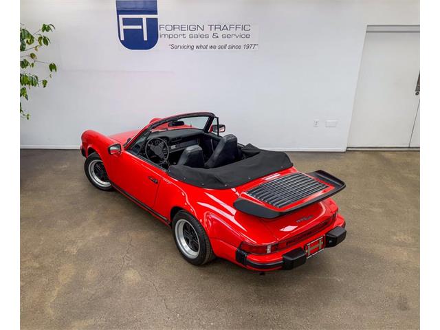 1983 Porsche 911 (CC-2054492) for sale in Allison Park, Pennsylvania