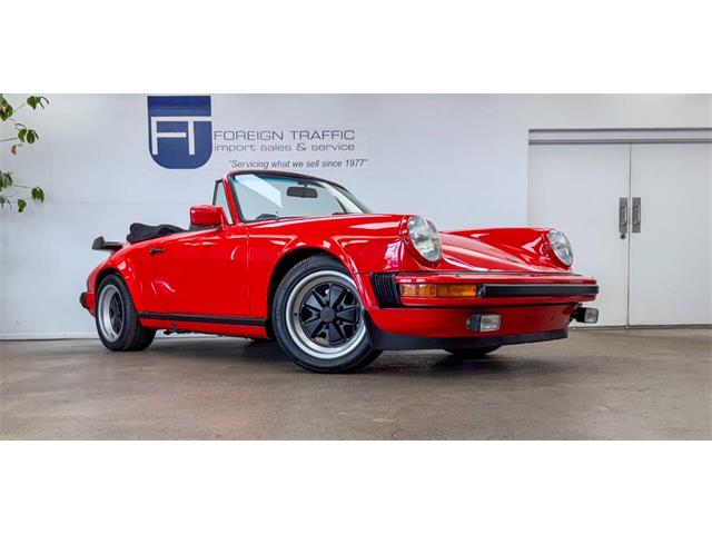 1983 Porsche 911 (CC-2054492) for sale in Allison Park, Pennsylvania