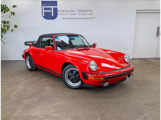 1983 Porsche 911 (CC-2054492) for sale in Allison Park, Pennsylvania