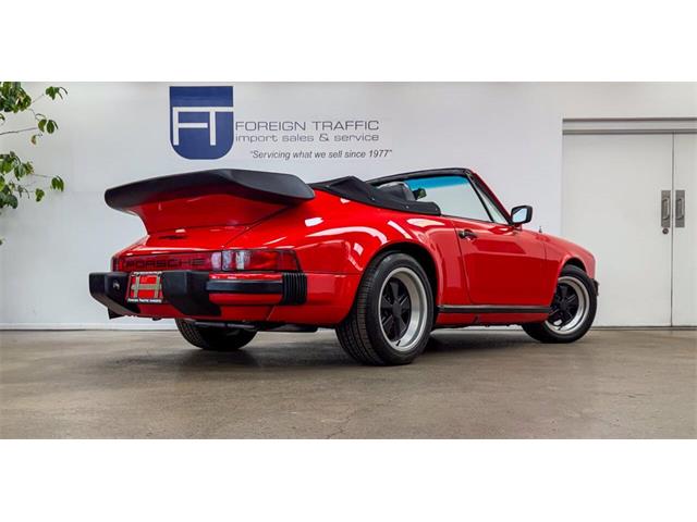 1983 Porsche 911 (CC-2054492) for sale in Allison Park, Pennsylvania