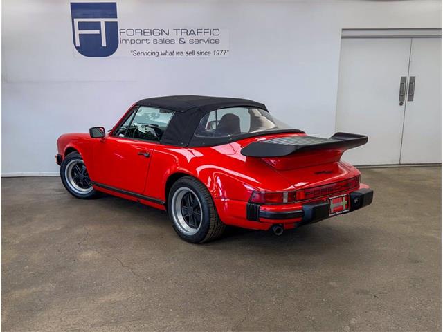 1983 Porsche 911 (CC-2054492) for sale in Allison Park, Pennsylvania