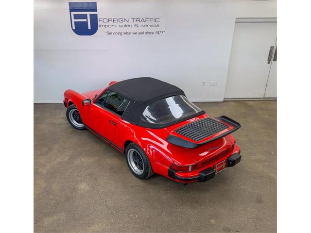 1983 Porsche 911 (CC-2054492) for sale in Allison Park, Pennsylvania