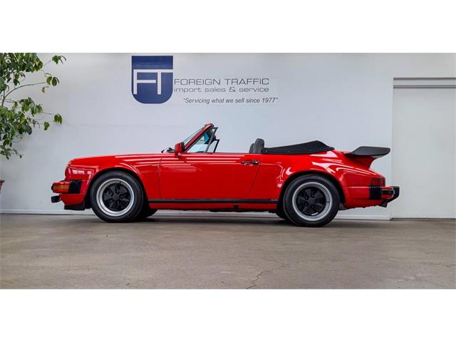 1983 Porsche 911 (CC-2054492) for sale in Allison Park, Pennsylvania