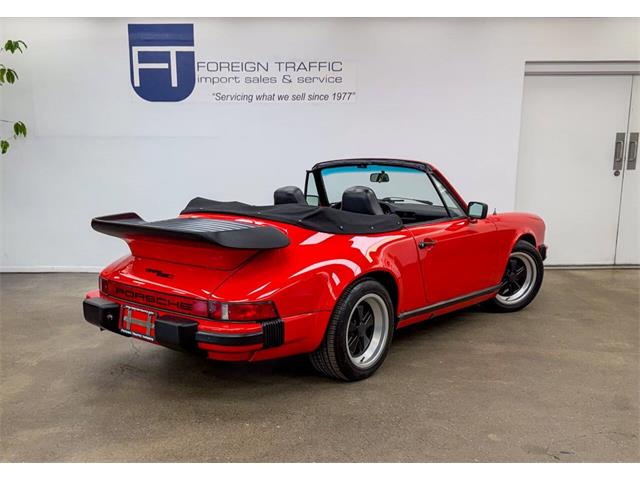 1983 Porsche 911 (CC-2054492) for sale in Allison Park, Pennsylvania