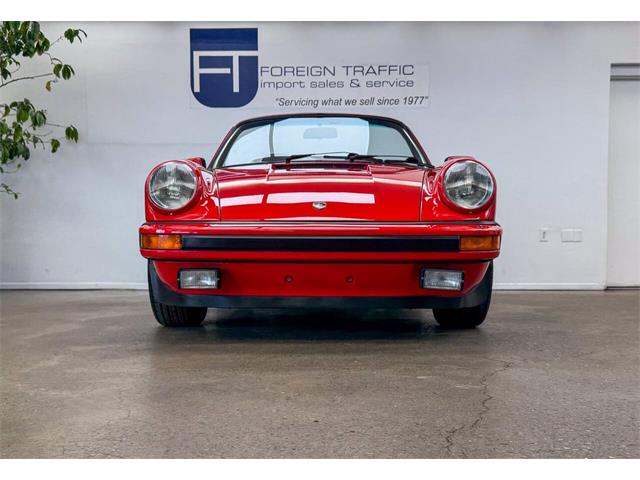 1983 Porsche 911 (CC-2054492) for sale in Allison Park, Pennsylvania