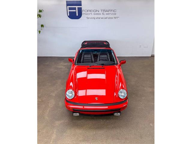1983 Porsche 911 (CC-2054492) for sale in Allison Park, Pennsylvania