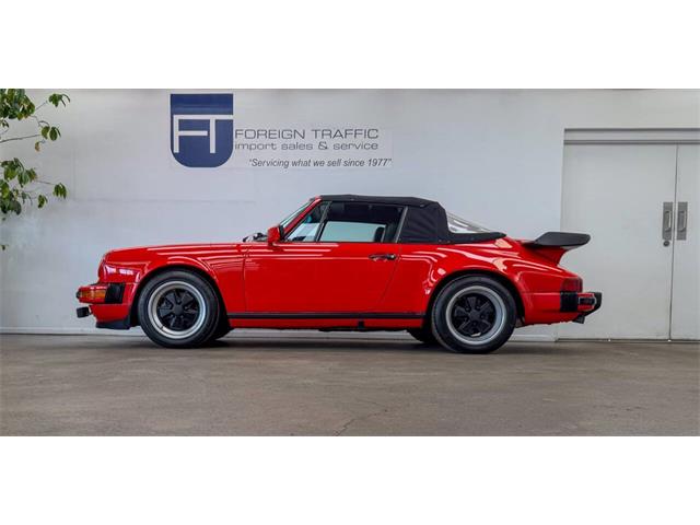 1983 Porsche 911 (CC-2054492) for sale in Allison Park, Pennsylvania
