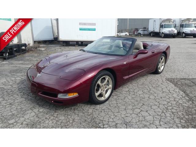2003 Chevrolet Corvette (CC-2054508) for sale in Colombus, Ohio