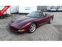2003 Chevrolet Corvette (CC-2054508) for sale in Colombus, Ohio