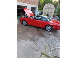 2002 Ford Thunderbird (CC-2054525) for sale in Jefferson City, Missouri