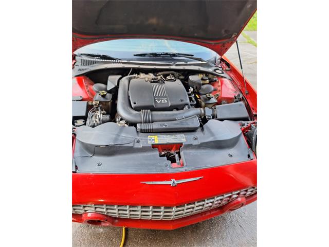 2002 Ford Thunderbird (CC-2054525) for sale in Jefferson City, Missouri