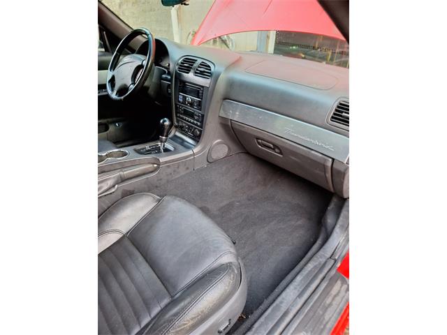 2002 Ford Thunderbird (CC-2054525) for sale in Jefferson City, Missouri