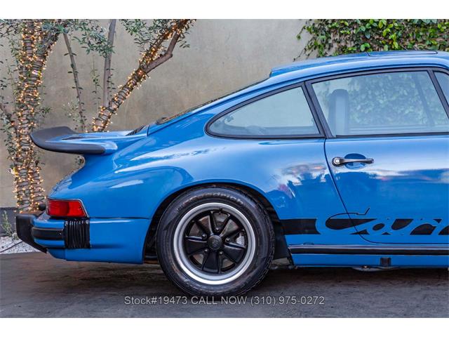 1975 Porsche 911 Carrera (CC-2054533) for sale in Beverly Hills, California