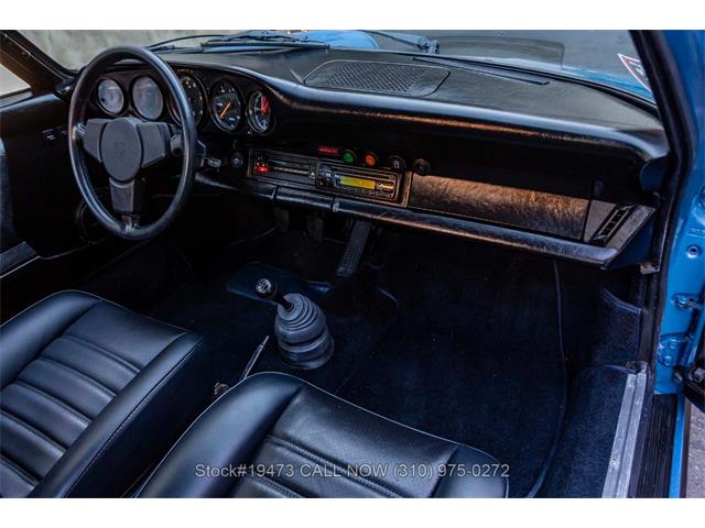 1975 Porsche 911 Carrera (CC-2054533) for sale in Beverly Hills, California