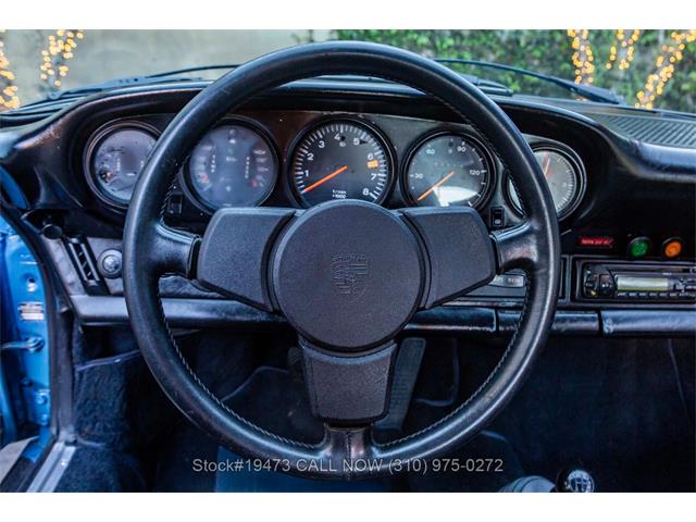 1975 Porsche 911 Carrera (CC-2054533) for sale in Beverly Hills, California