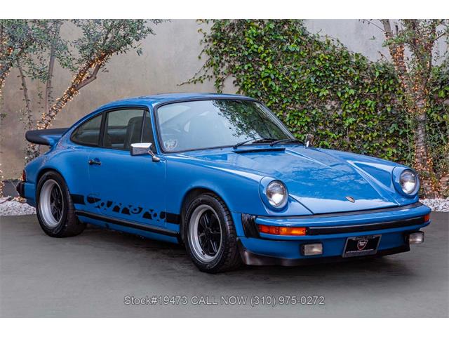 1975 Porsche 911 Carrera (CC-2054533) for sale in Beverly Hills, California