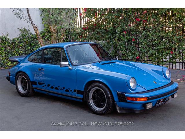 1975 Porsche 911 Carrera (CC-2054533) for sale in Beverly Hills, California