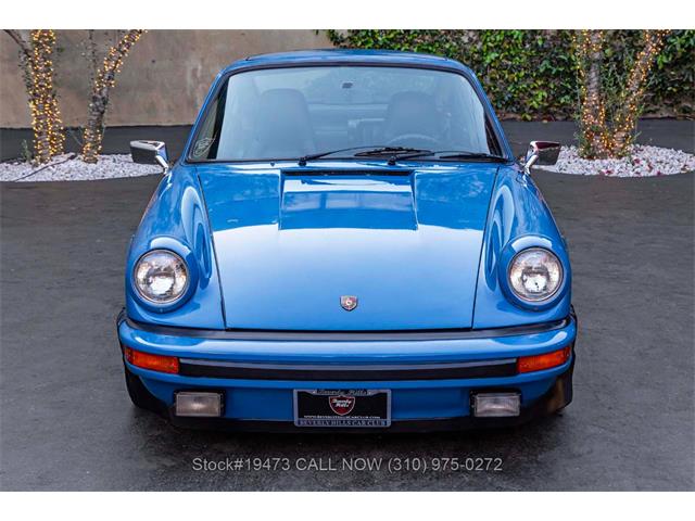 1975 Porsche 911 Carrera (CC-2054533) for sale in Beverly Hills, California