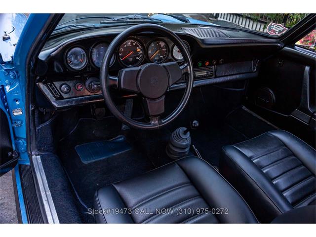 1975 Porsche 911 Carrera (CC-2054533) for sale in Beverly Hills, California