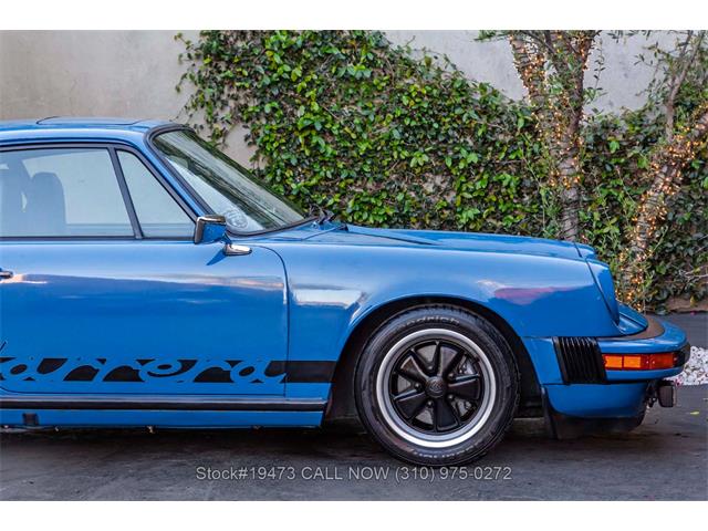1975 Porsche 911 Carrera (CC-2054533) for sale in Beverly Hills, California